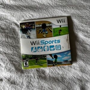 Wii Sports Game